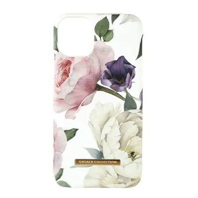 Onsala Collection Mobilskal  iPhone 11 - Soft Rose Garden