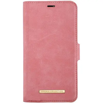 Onsala Magnetic Wallet (iPhone 11) - Blå