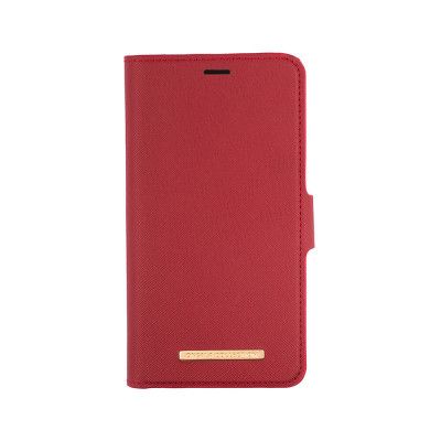 ONSALA Mobilfodral Saffiano Red iPhone 11