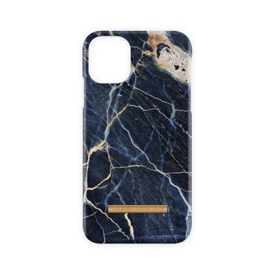 ONSALA Mobilskal Soft Black Galaxy Marble iPhone 11