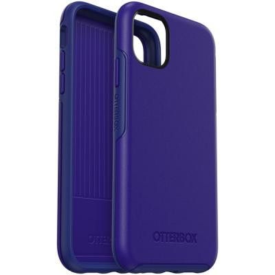 OTTERBOX Symmetry till iPhone 11 - Sapphire Secret Blue