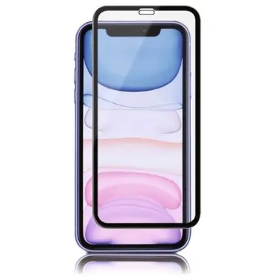 Panzer Curved Silicate Screen V2 (iPhone 11/Xr)
