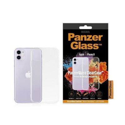 Panzerglass Skal iPhone 11 - Transparent