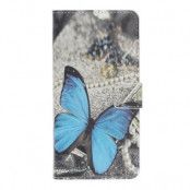 Plånboksfodral för iPhone 11 - Fjäril