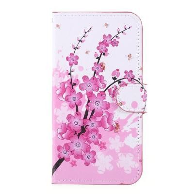 Plånboksfodral för iPhone 11 - Plommonträd