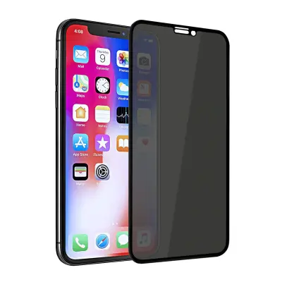Privacy Härdat Glas Skärmskydd till Apple iPhone 11