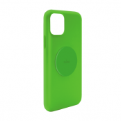 Puro - Icon Fluo Mobilskal iPhone 11 - Grön