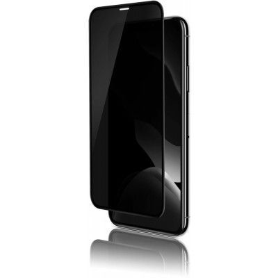 QDOS OptiGuard Glass Curve Privacy (iPhone 11/Xr)