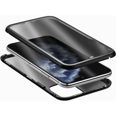 QDOS OptiGuard Infinity Glass Privacy (iPhone 11)