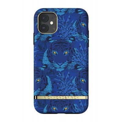 Richmond & Finch Blue Tiger iPhone 11
