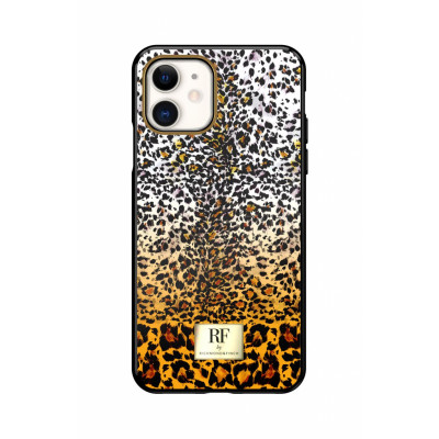 Richmond & Finch Fierce Leopard (iPhone 11)