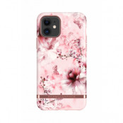 Richmond & Finch Pink Marble Floral (iPhone 11)