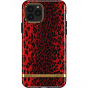 Richmond & Finch Red Leopard (iPhone 11)