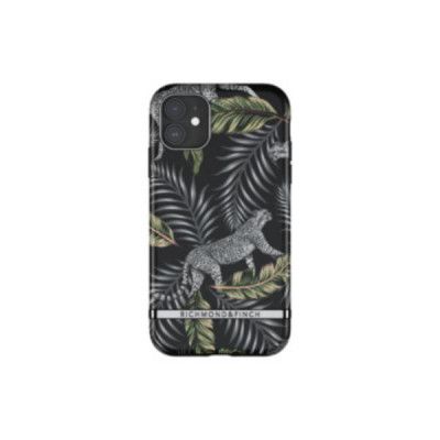 Richmond & Finch Skal iPhone 11 - Silver Jungle