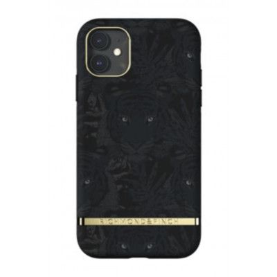 Richmond & Finch Skal iPhone 11 - Svart Tiger