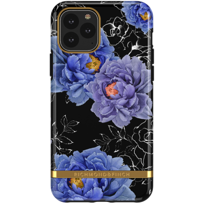 Richmond & Finch Freedom skal till iPhone 11- Blooming Peonies