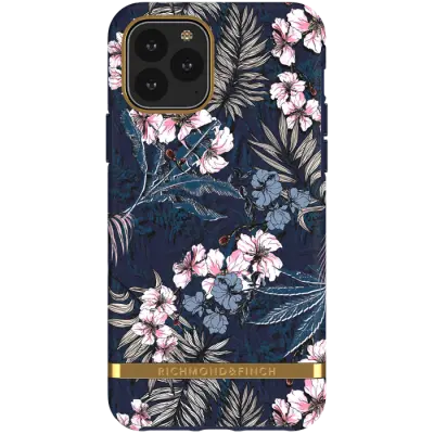 Richmond & Finch Freedom skal till iPhone 11- Floral Jungle