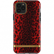 Richmond & Finch Freedom skal till iPhone 11- Red Leopard