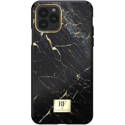 Richmond & Finch skal till iPhone 11- Black Marble