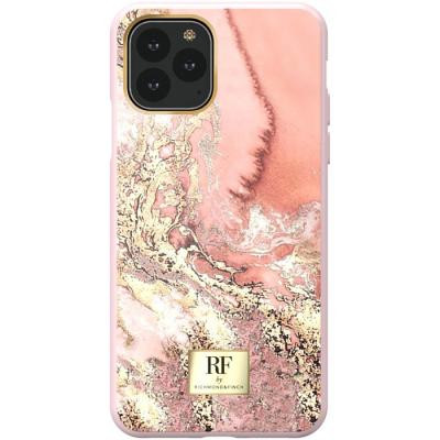 Richmond & Finch skal till iPhone 11- Marble Gold