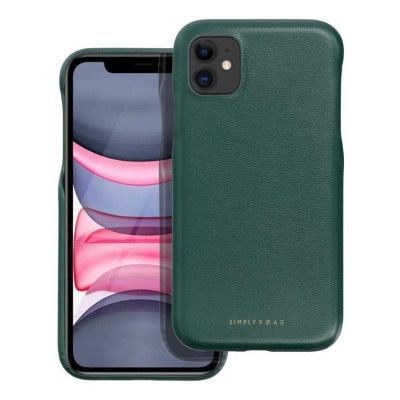 Roar iPhone 11 Mobilskal Look - Grön
