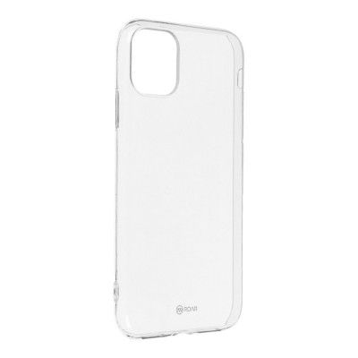 Roar Jelly Skal till iPhone 11 transparent