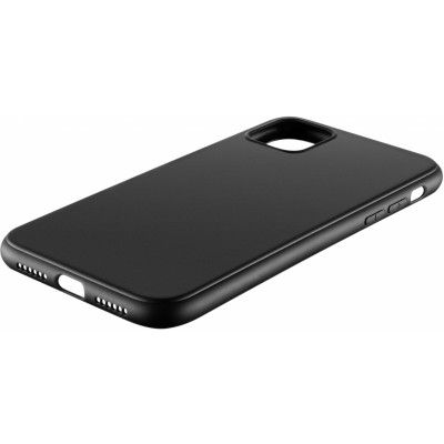 Sandberg Soft Cover (iPhone 11) - Svart