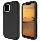 Shockproof Skal för iPhone 11 - Svart