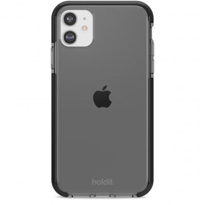 Holdit Seethru Skal Iphone 11/xr - Svart
