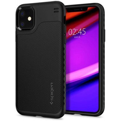 Spigen Hybrid NX Case (iPhone 11) - Blå