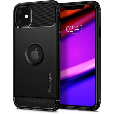 Spigen Rugged Armor (iPhone 11)