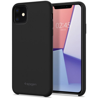Spigen Silicone Fit (iPhone 11)