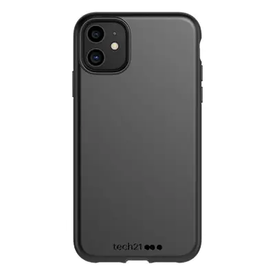 TECH21 Studio Colour till iPhone 11 - Svart