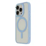 Tecto Shield iPhone 11 Mobilskal MagSafe Satin Elegant - Blå