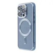 Tecto Shield iPhone 11 Mobilskal MagSafe SparkleFlex - Blå