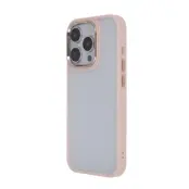 Tecto Shield iPhone 11 Mobilskal Satin Elegant Matt - Rosa