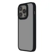 Tecto Shield iPhone 11 Mobilskal Satin Elegant Matt - Svart