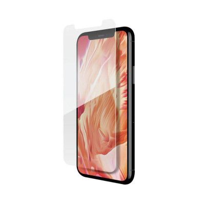 THOR CF Härdat Glass + Frame till iPhone 11 / XR Transparent