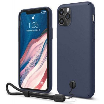 Trasig förpackning: Elago SlimFit Strap Case (iPhone 11)