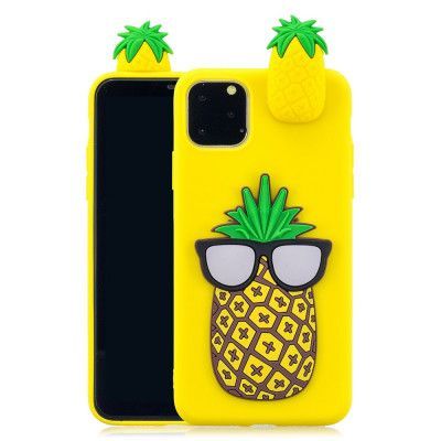 Trolsk 3D Pineapple Doll Case