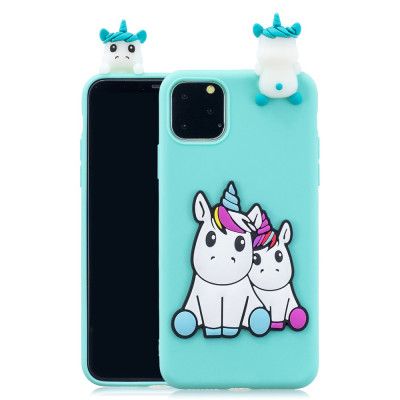 Trolsk 3D Unicorn Doll Case