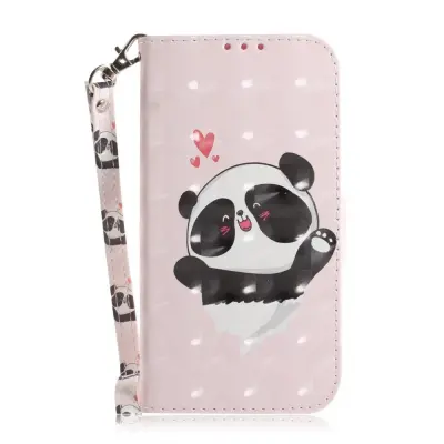 Trolsk Cute Panda Wallet (iPhone 11)