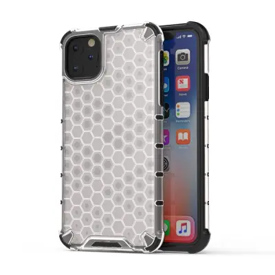 Trolsk Honeycomb Hybrid Case (iPhone 11)