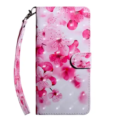 Trolsk Peach Blossom Wallet (iPhone 11)
