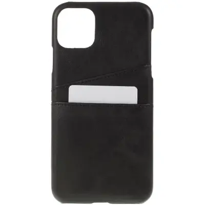 Trolsk Skyddsskal med Kortfack (iPhone 11)