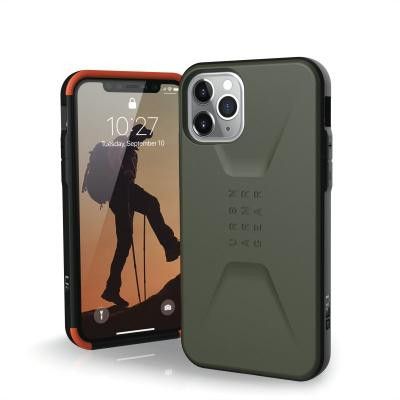 UAG Civilian skal till iPhone 11 - Olive Drab