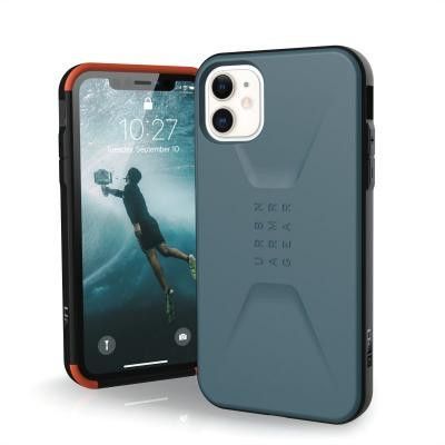 UAG Civilian skal till iPhone 11 - Slate