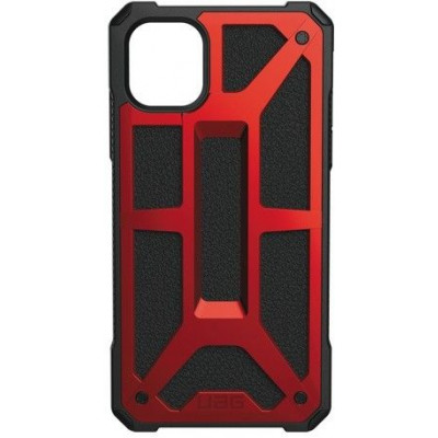 UAG Monarch Case (iPhone 11) - Kolfiber