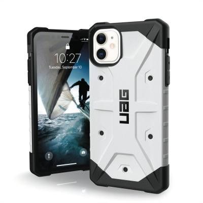 UAG Pathfinder Cover iPhone 11 - Vit