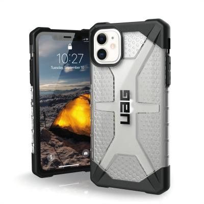 UAG Plasma Cover iPhone 11 - Ice